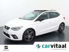 Seat Ibiza - 1.0 TSI FR Business Intense | 95 PK | LED verlichting | Navigatiesysteem | Elektrisch bedi