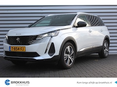 Peugeot 5008 - 1.2 PURETECH 130PK 7-ZITS ALLURE PACK AUTOMAAT / NAVI / CLIMA / PDC / 18" LMV / CAMERA / K