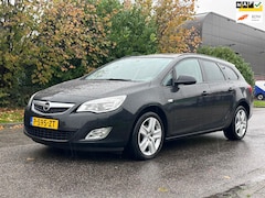 Opel Astra Sports Tourer - 1.4 Turbo Edition Stoelverwarming*Cruise*Airco*Dealer onderhouden*Nieuwe APK*Parkeersensor