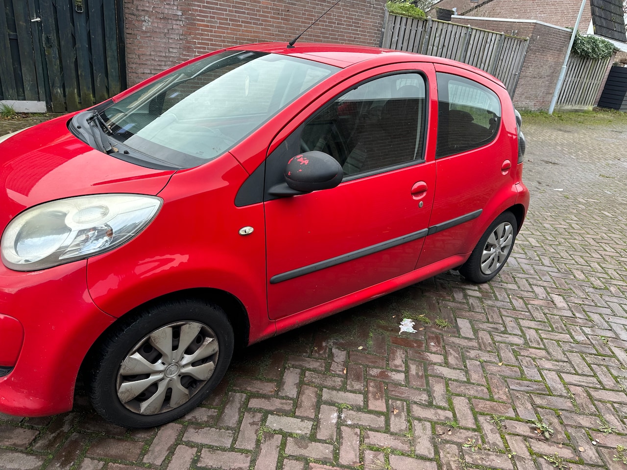 Citroën C1 - 1.0-12V Ambiance - AutoWereld.nl