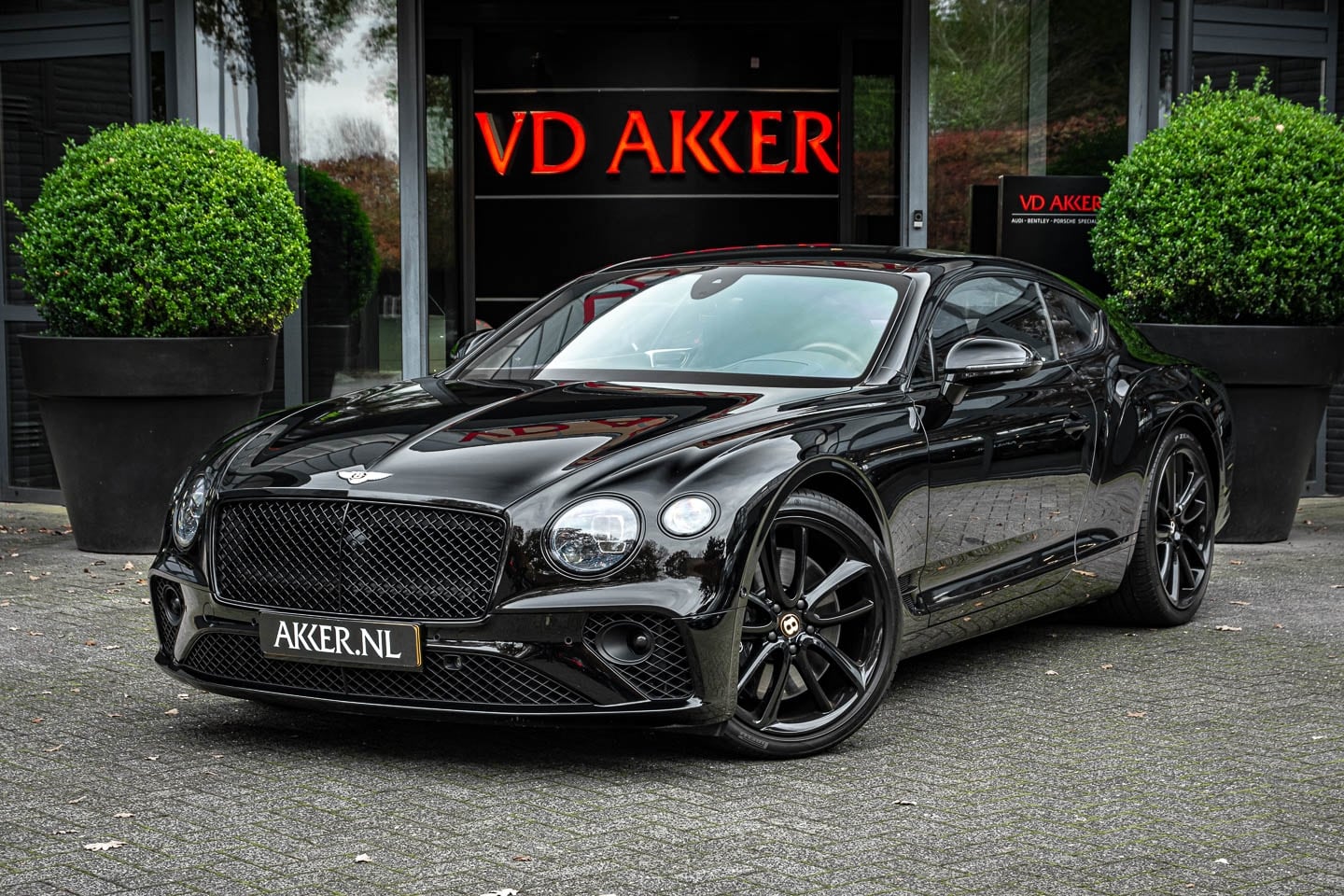 Bentley Continental GT - 4.0-V8 MULLINER CENTENARY+MASSAGE+HEADUP+NAIM SOUND - AutoWereld.nl