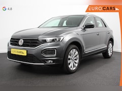 Volkswagen T-Roc - 1.5 TSI DSG Sport | Navigatie | Apple Carplay/Android Auto | Adaptieve Cruise Control | Di