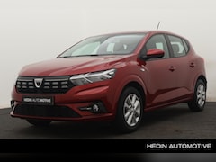 Dacia Sandero - 1.0 TCe 100 Bi-Fuel Comfort | Airconditioning | Apple Carplay | DAB Audio Radio / Cruiseco