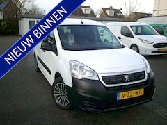 Peugeot Partner - 120 1.6 BlueHDi 100 L1 Premium Pack VOORZIEN VAN AIRCO+NAV+CRUISE BTW VRIJEURO6