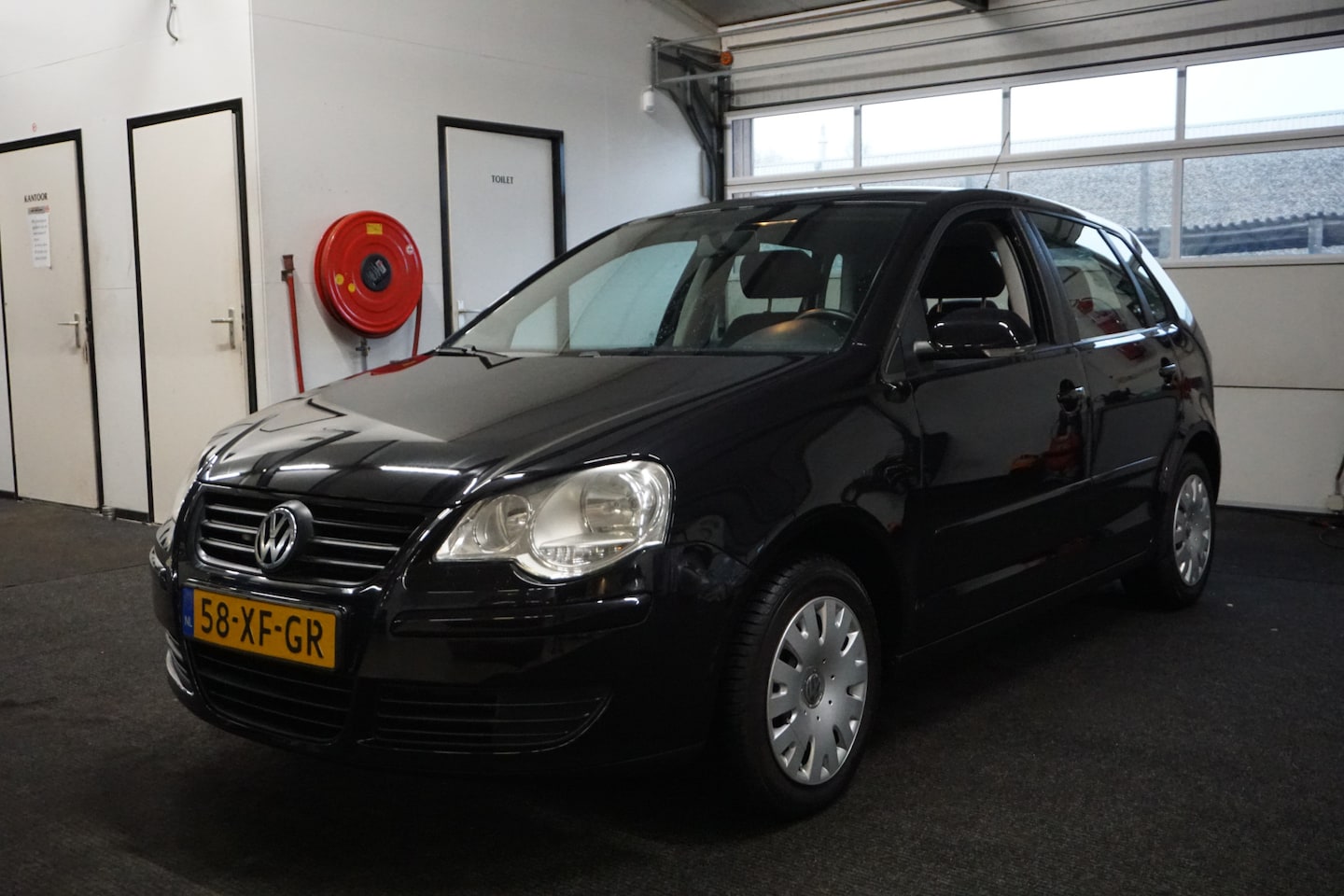 Volkswagen Polo - 1.4-16V Optive | AIRCO | 5 DEURS | - AutoWereld.nl