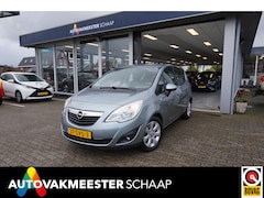 Opel Meriva - 1.4 Turbo Cosmo , Incl nw apk/beurt & 3 mnd garantie