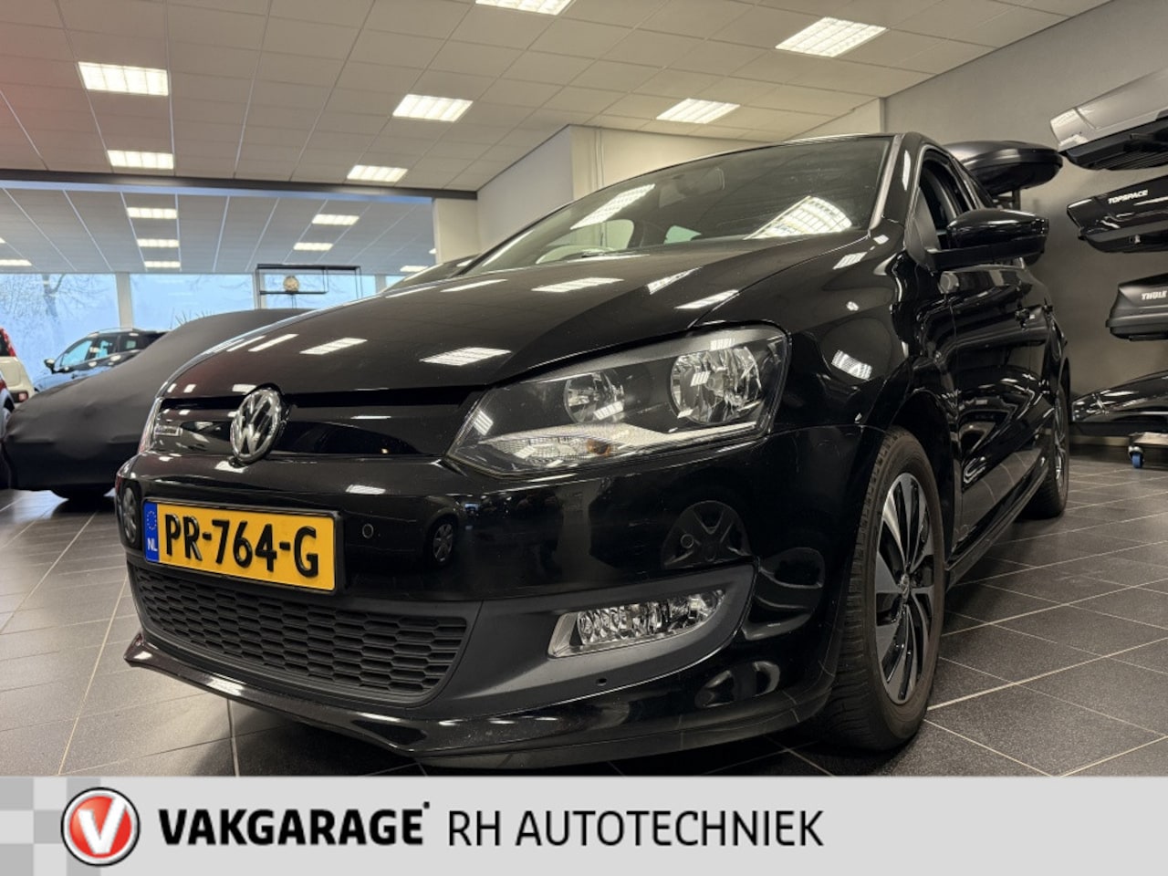 Volkswagen Polo - 1.0 BlueM. Edition - AutoWereld.nl