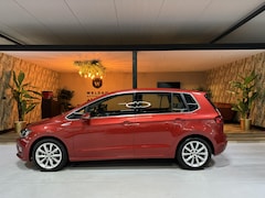 Volkswagen Golf Sportsvan - 1.4 TSI Highline Garantie Hoge Instap Navi Xenon Adoptieve Cruise Lane Ass Blind Spot Keyl