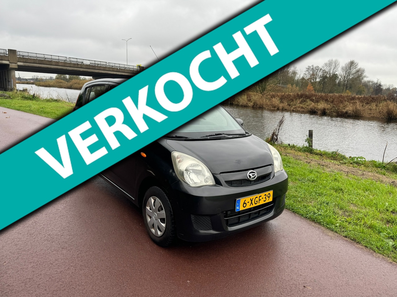 Daihatsu Cuore - 1.0 Trend|NW APK|Rijd Goed| - AutoWereld.nl