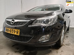 Opel Astra - 1.4 Turbo Sport - Airco - Navi - Export - Schade