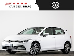 Volkswagen Golf - 1.4 eHybrid 204 PK Style | LED IQ | Achteruitrijcamera | Side Assist | Navigatie PRO |