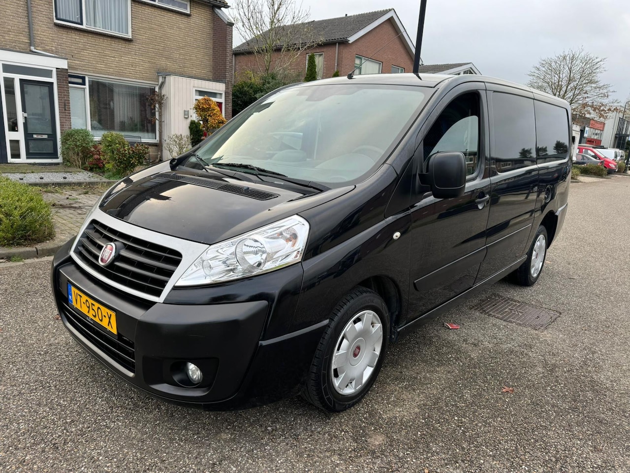 Fiat Scudo - 12 2.0 MultiJet LH1 SX - AutoWereld.nl