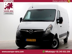 Opel Movano - 2.3 Turbo 180pk L2H2 Automaat Airco 04-2020