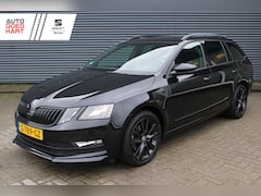 Skoda Octavia Combi - 1.0 TSI Greentech Sportline Business Navigatie CarPlay Trekhaak Camera