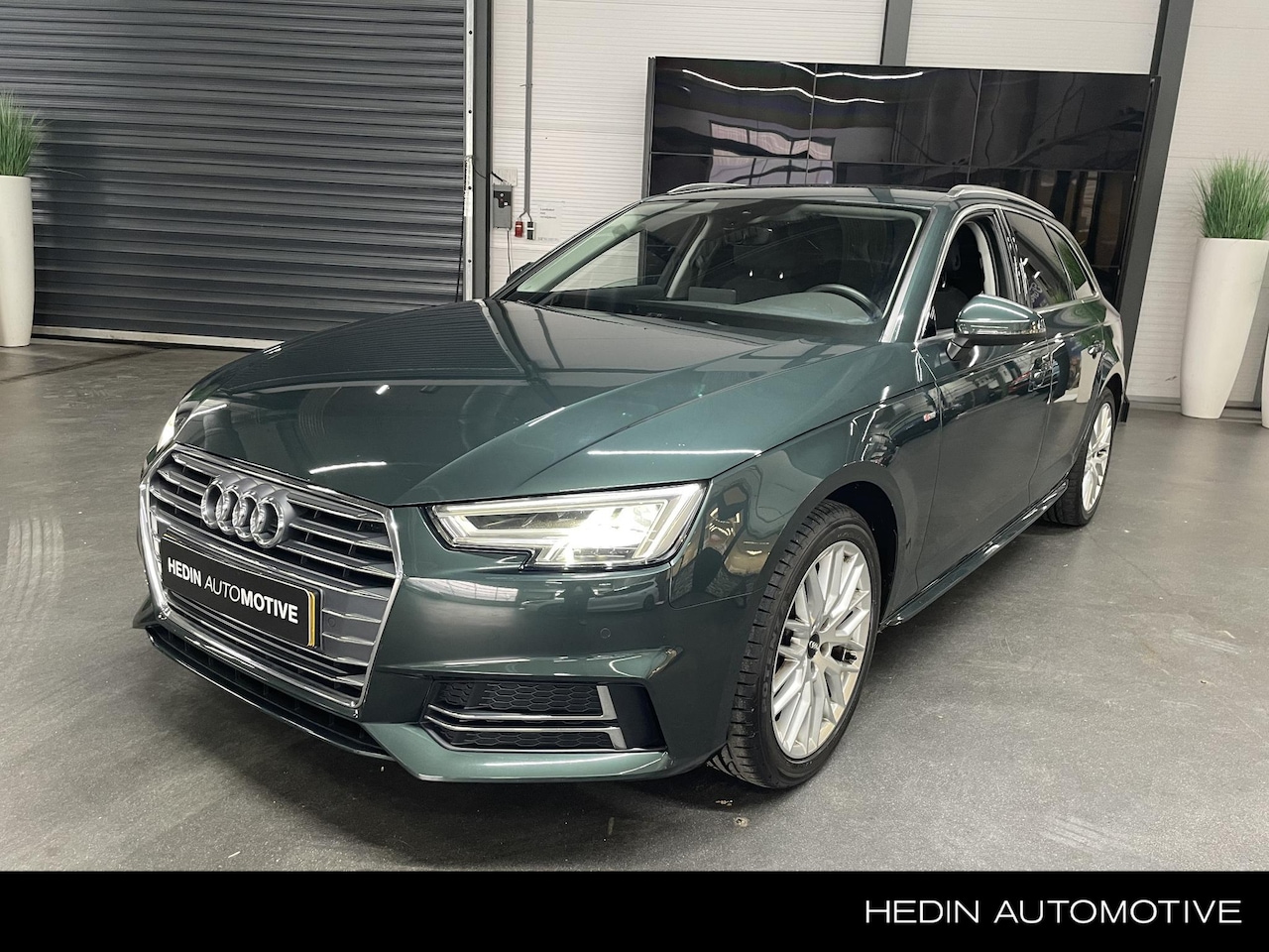 Audi A4 Avant - 1.4 TFSI S Line S Advantage | Elec Klep | 18 Inch | - AutoWereld.nl