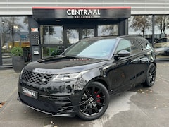 Land Rover Range Rover Velar - 2.0 P300 Turbo AWD R-Dynamic 300PK|Pano|Luchtvering|Meridian|ACC|Memory|Camera|Keyless|Led