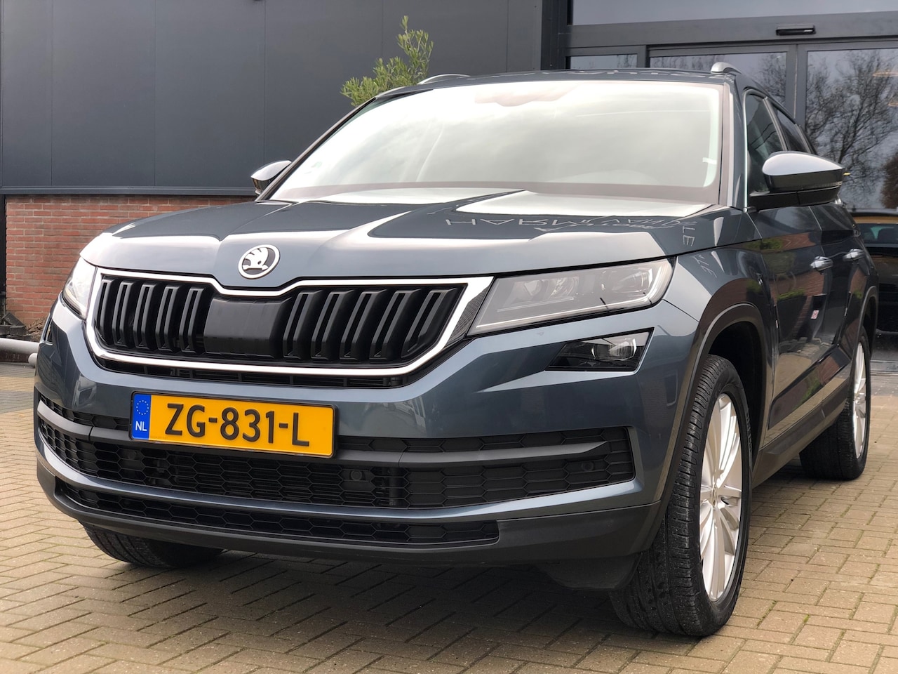 Skoda Kodiaq - 1.5 TSI VIRTUAL COCKPIT PANO CAMERA LED CRUISE CLIMA - AutoWereld.nl