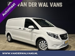 Mercedes-Benz Vito - 114 CDI Automaat L1H1 Euro6 Airco | Navigatie | Camera | LM velgen Cruisecontrol, Trekhaak