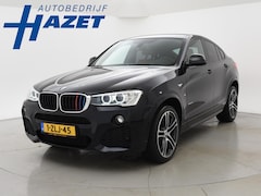 BMW X4 - xDrive20i 184 PK M-SPORT *57.670 KM* CARBONSCHWARZ