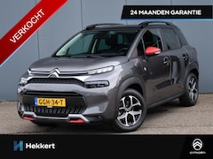 Citroën C3 Aircross - C-Series 1.2 PureTech 110pk PDC ACHTER | CRUISE.C | DAB | NAVI | APPLE-CARPLAY | CLIMA