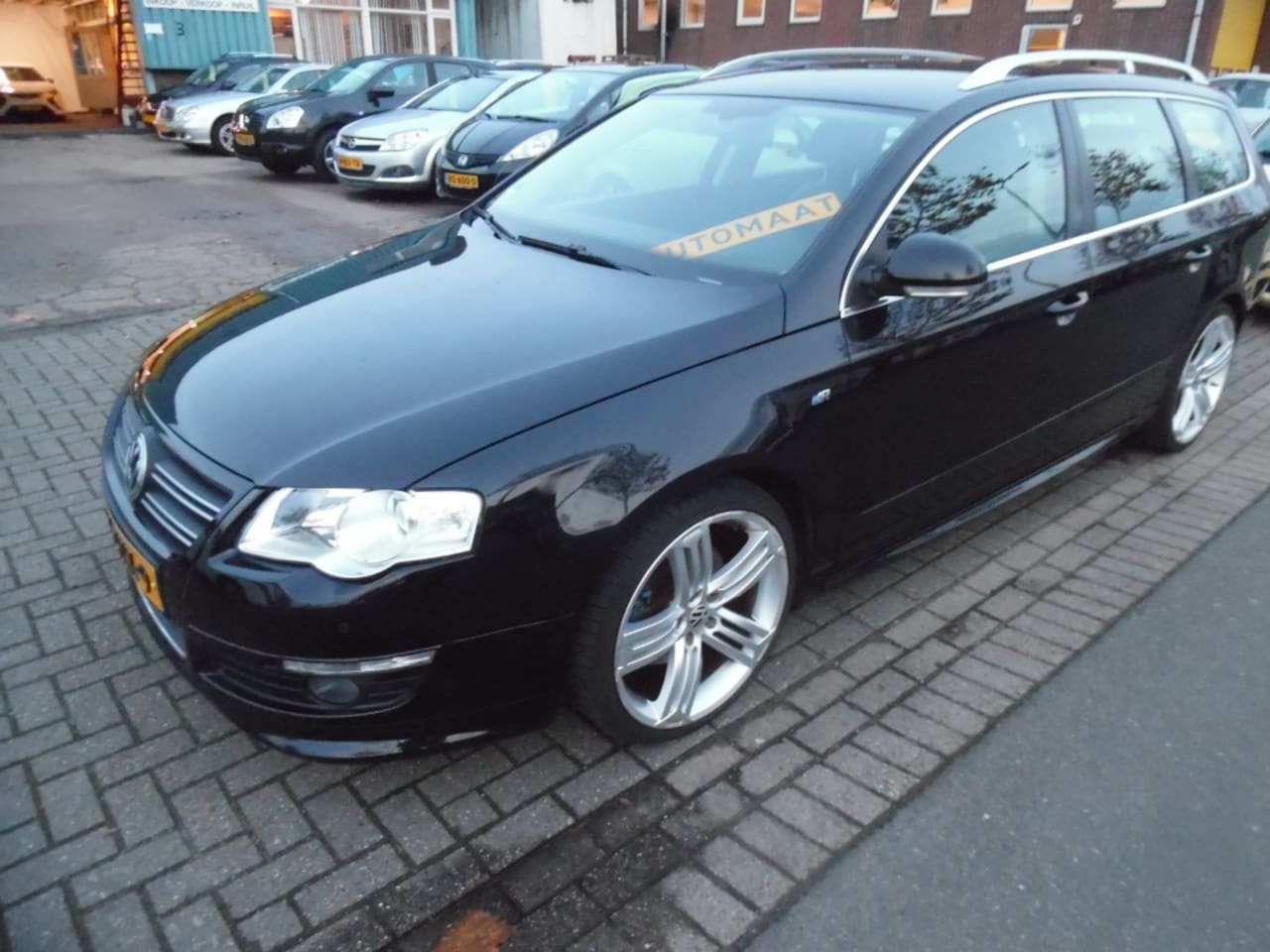 Volkswagen Passat Variant - automaat 1.4 TSI Highl. BlueM apk 11.25 - AutoWereld.nl