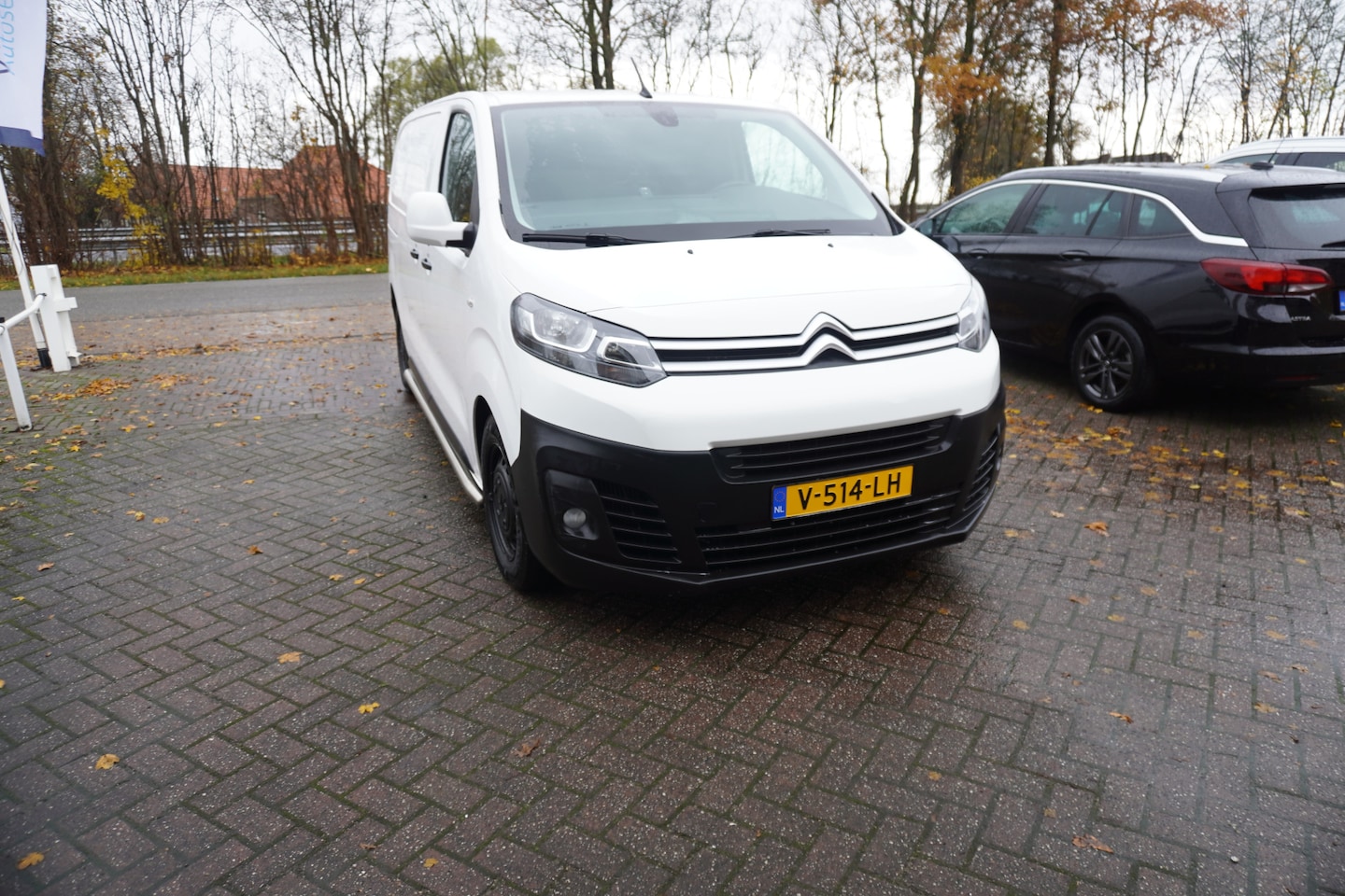 Citroën Jumpy - 1.6 BlueHDI 95 Club M CRUISE PDC V+A DODE HOEK DETECTIE - AutoWereld.nl