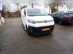 Citroën Jumpy - 1.6 BlueHDI 95 Club M EU6 CRUISE PDC V+A DODE HOEK DETECTIE