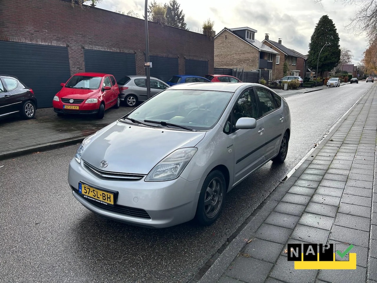 Toyota Prius - 1.5 VVT-i 1.5 VVT-i - AutoWereld.nl