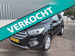 Ford Kuga - 1.5 EcoBoost Titanium|NAVI/CarPlay®Android|77NAP