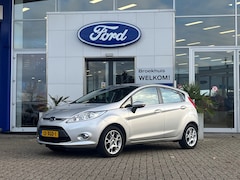 Ford Fiesta - 1.25 Titanium | Distributieriem vervangen | Cruise Control | Airco