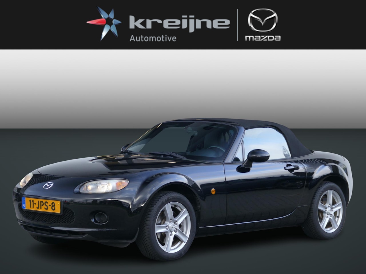 Mazda MX-5 - 1.8 Exclusive | All Season Banden | Lederen Bekleding | Stoelverwarming | BOSE | RIJKLAARP - AutoWereld.nl