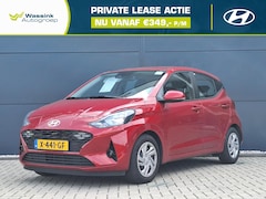 Hyundai i10 - 1.0i 67pk Automaat Comfort | Airco | Cruise Control | Navigatie via Apple Carplay & Androi