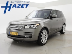 Land Rover Range Rover - 4.4 SDV8 340 PK AUTOBIOGRAPHY + ADAPTIVE CRUISE / HEAD-UP / APPLE CARPLAY