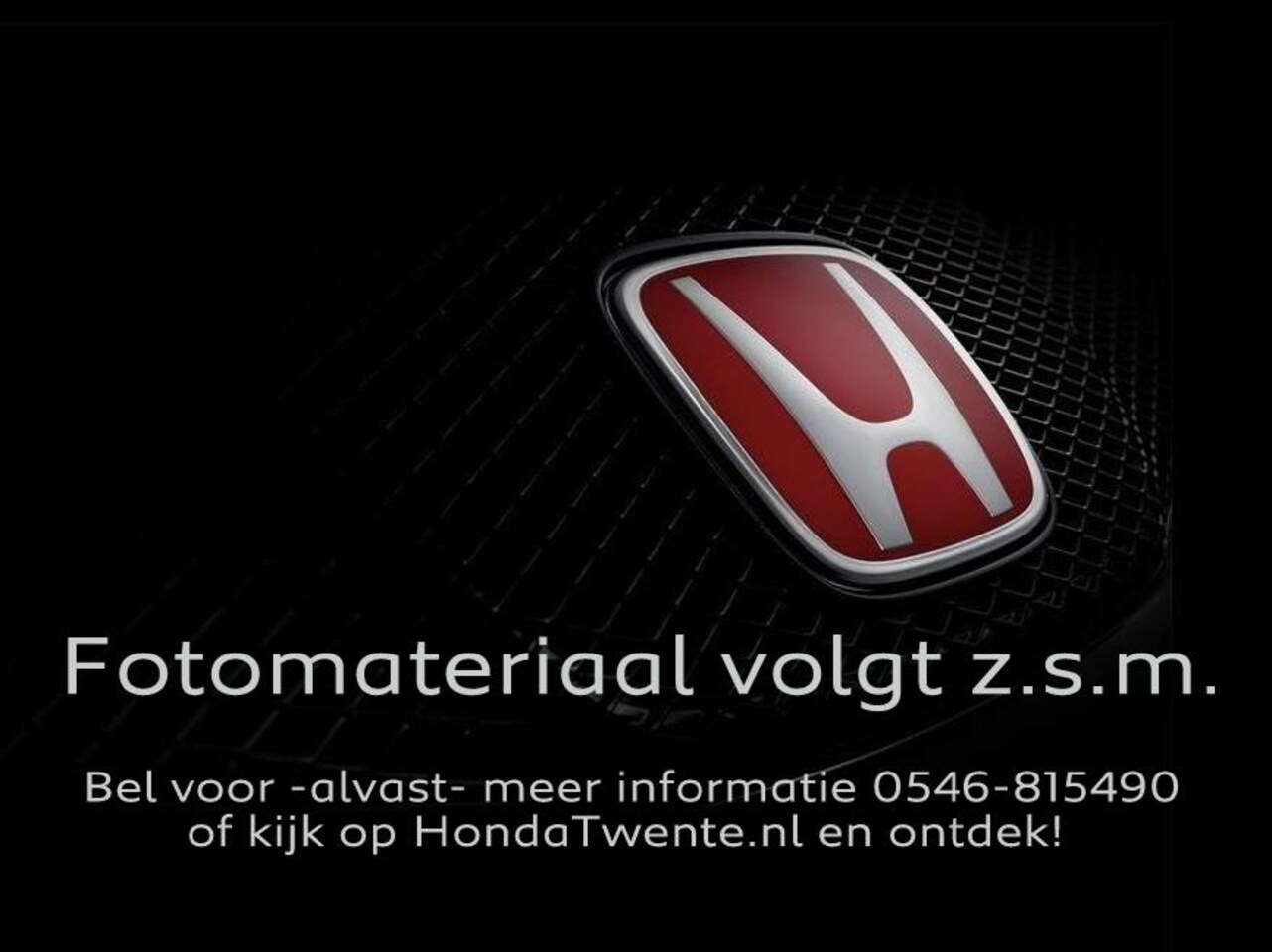 Honda Jazz - 1.5 i-MMD 109pk Hybrid CVT Crosstar | Rijklaar - AutoWereld.nl