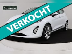 Ford Fiesta - 1.0 EcoBoost Titanium (CAMERA, NAVIGATIE, ADAPTIVE CRUISE, CLIMATE, PARKEERSENSOREN, NL-AU