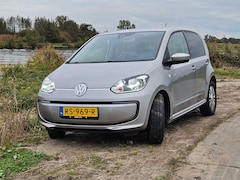 Volkswagen e-Up! - e-up! Zeer nette auto.