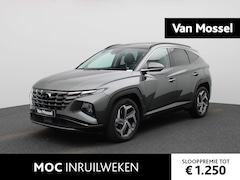 Hyundai Tucson - 1.6 T-GDI HEV Premium Sky | PANORAMADAK | LEDER | KRELL AUDIO | NAVGIATIE | 360-CAMERA | E