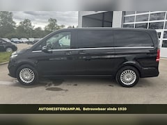 Mercedes-Benz EQV - 300 L2 Avantgarde 90 kWh 8-Zitter 47.900 EX BTW Airmatic Leder LED Burmester 360 Camera