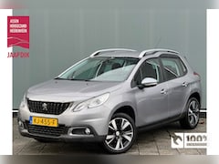 Peugeot 2008 - BWJ 2016 | 1.2 PT 111PK Blue Lion | AIRCO | TRKEHAAK | NAVI | LICHTMETAAL | CARPLAY |