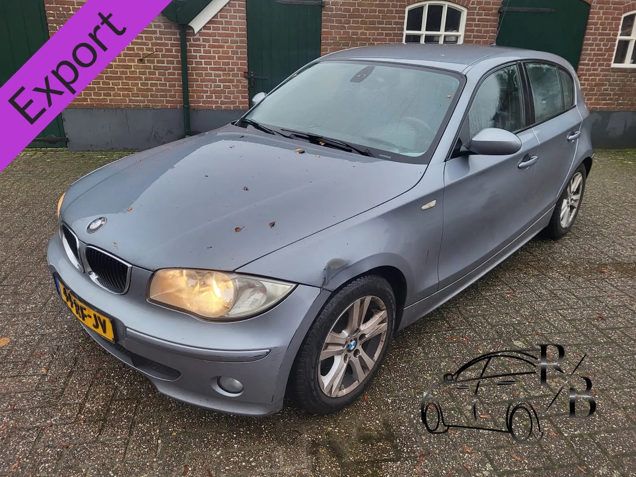 BMW 1-serie - 120d High Executive 120d High Executive - AutoWereld.nl