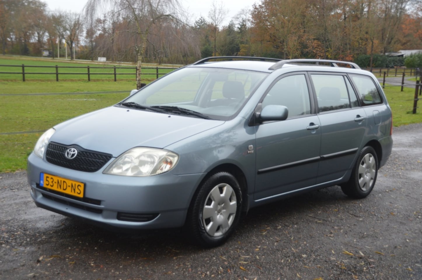 Toyota Corolla Wagon - 1.6 VVT-i L.Terra Airco APK April 2025 - AutoWereld.nl