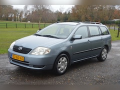 Toyota Corolla Wagon - 1.6 VVT-i L.Terra Airco APK April 2025