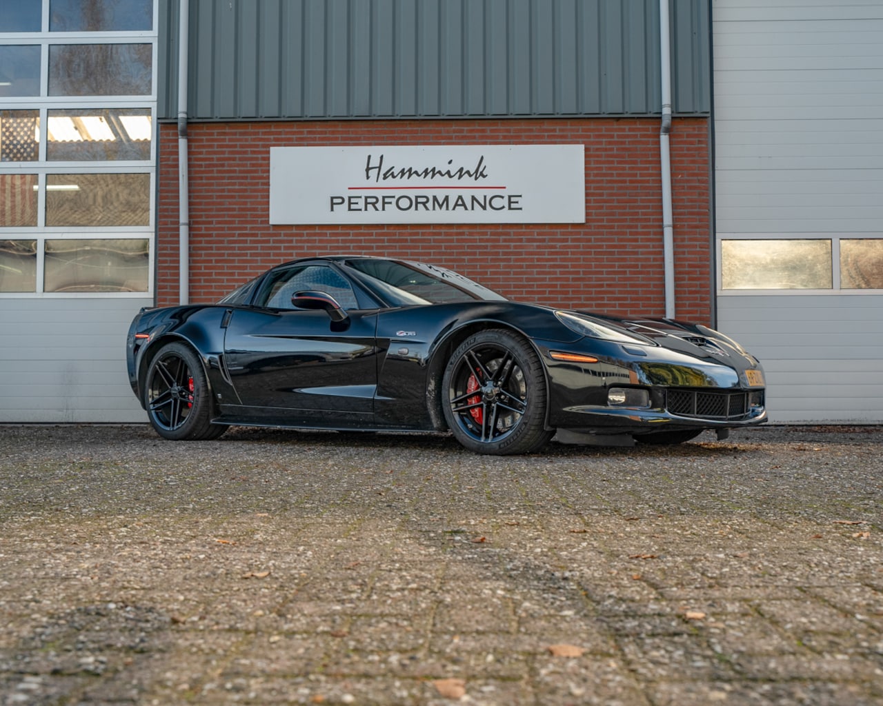 Corvette C6 - 7.0 Coupé Z06 ’10 Chevrolet Corvette C6 Z06 7.0L LS3 V8 - AutoWereld.nl