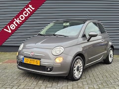 Fiat 500 - TWINAIR 65 LOUNGE / Airco