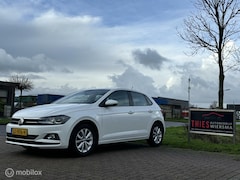 Volkswagen Polo - 1.0 TSI Comfortline acc/apple carplay/airco/