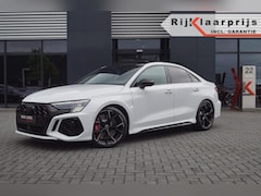 Audi RS3 - 2.5 TFSI Quattro/ Panodak/ Leer/ RS Uitlaat/BenO/ Leer/Matrix LED