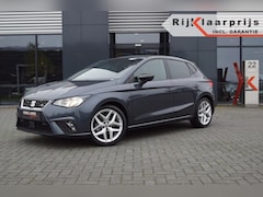 Seat Ibiza - 1.0 TSI FR 115pk / Navi / Beats / ACC /Sportstoel Leer/alcantara