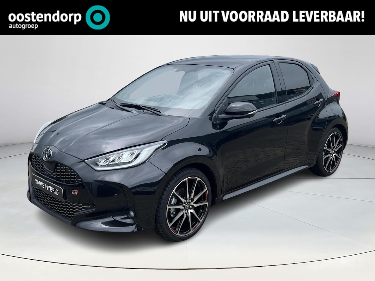 Toyota Yaris - 1.5 Hybrid 130 GR Sport **NIEUWE AUTO/ GR SPORT PLUS PACK/ DIRECT LEVERBAAR** - AutoWereld.nl