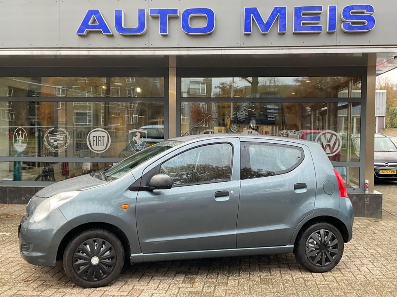 Suzuki Alto - 1.0 Comfort Plus 1.0 COMFORT PLUS - AutoWereld.nl