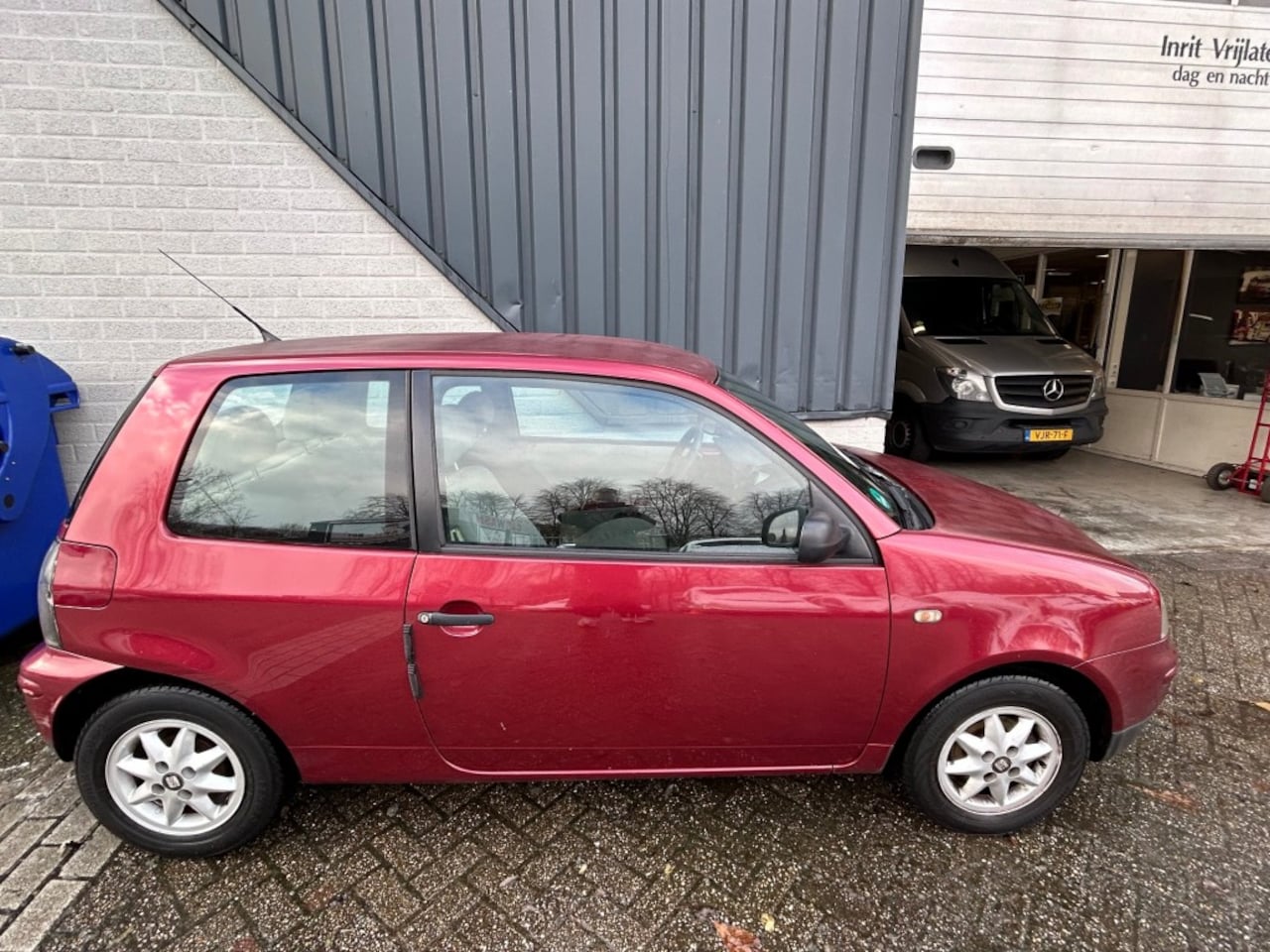 Seat Arosa - 1.4i Stella 1.4I STELLA - AutoWereld.nl